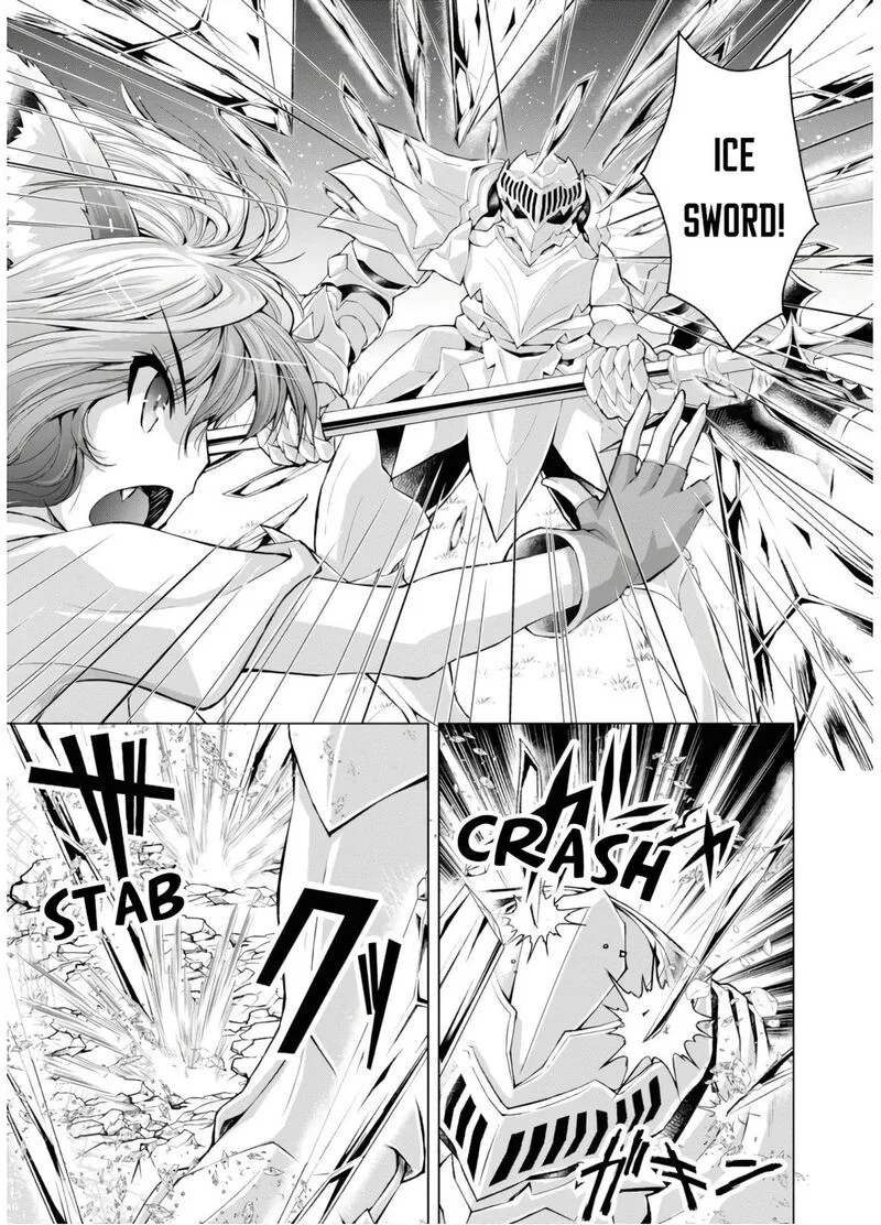 Gunota ga Mahou Sekai ni Tensei Shitara, Gendai Heiki de Guntai Harem o Tsukucchaimashita!? Chapter 48 page 21