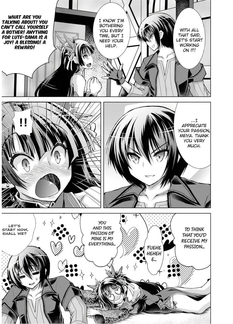 Gunota ga Mahou Sekai ni Tensei Shitara, Gendai Heiki de Guntai Harem o Tsukucchaimashita!? Chapter 48 page 13