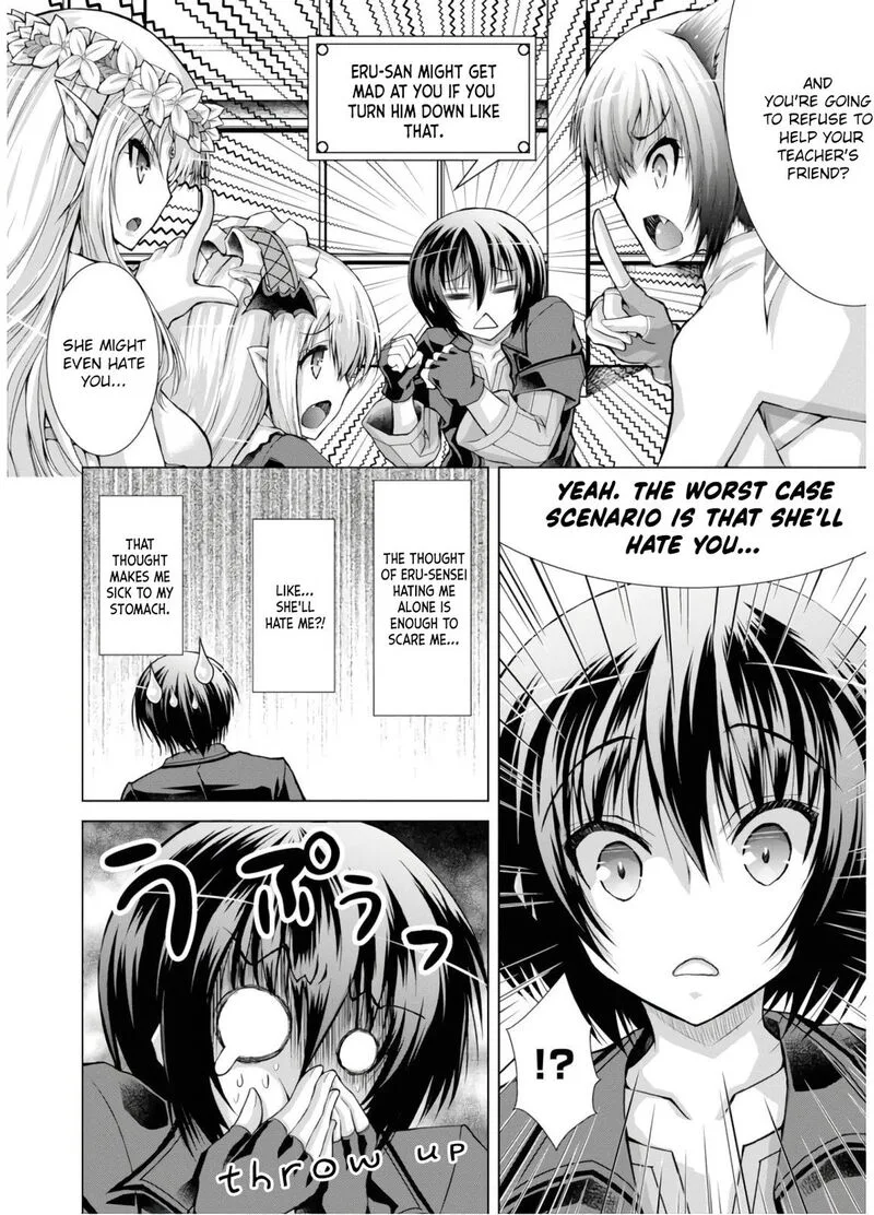 Gunota ga Mahou Sekai ni Tensei Shitara, Gendai Heiki de Guntai Harem o Tsukucchaimashita!? Chapter 48 page 8