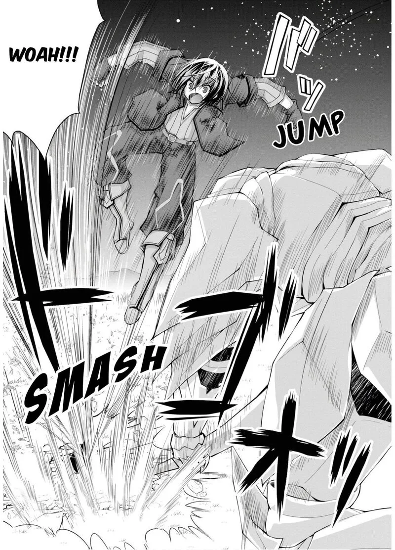 Gunota ga Mahou Sekai ni Tensei Shitara, Gendai Heiki de Guntai Harem o Tsukucchaimashita!? Chapter 48 page 19