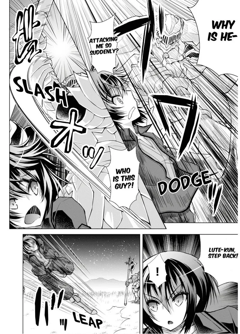 Gunota ga Mahou Sekai ni Tensei Shitara, Gendai Heiki de Guntai Harem o Tsukucchaimashita!? Chapter 48 page 20