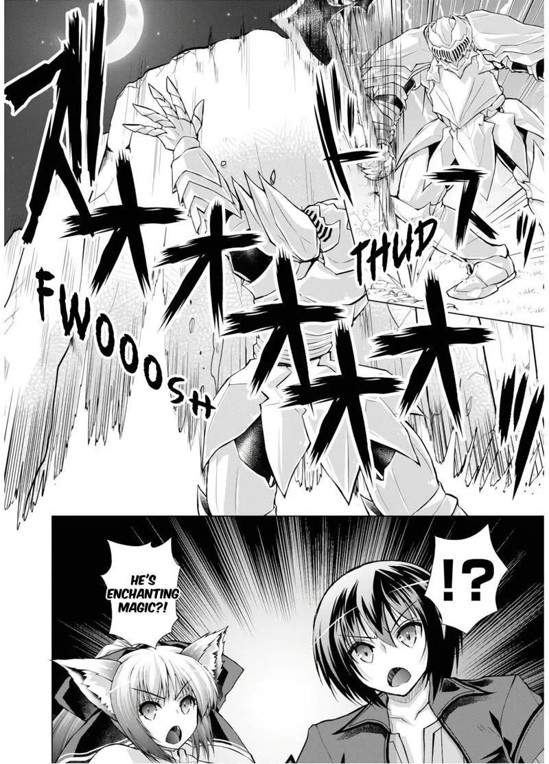Gunota ga Mahou Sekai ni Tensei Shitara, Gendai Heiki de Guntai Harem o Tsukucchaimashita!? Chapter 48 page 24