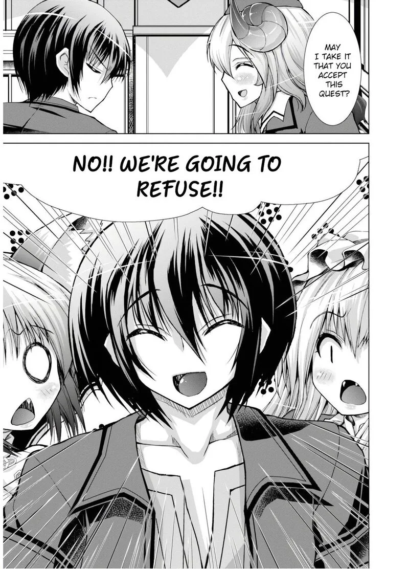 Gunota ga Mahou Sekai ni Tensei Shitara, Gendai Heiki de Guntai Harem o Tsukucchaimashita!? Chapter 48 page 4