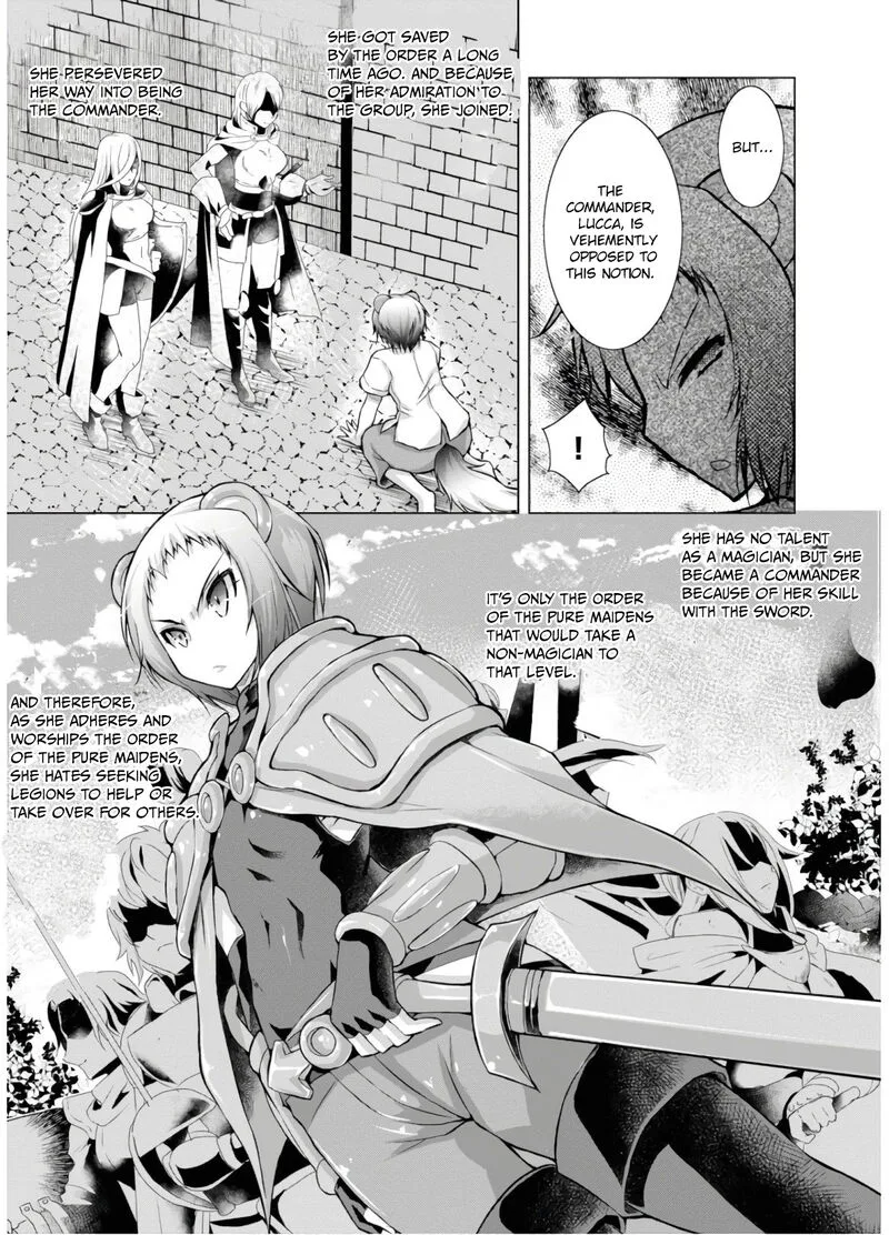 Gunota ga Mahou Sekai ni Tensei Shitara, Gendai Heiki de Guntai Harem o Tsukucchaimashita!? Chapter 49 page 20