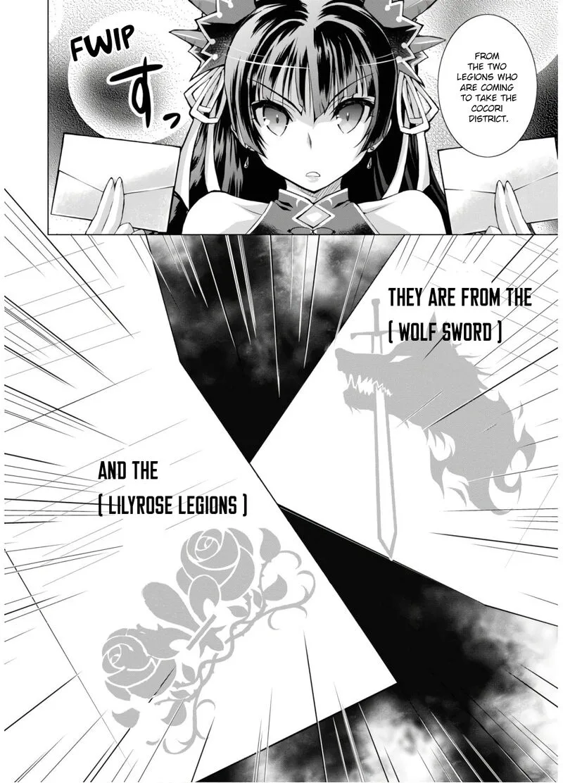 Gunota ga Mahou Sekai ni Tensei Shitara, Gendai Heiki de Guntai Harem o Tsukucchaimashita!? Chapter 49 page 25