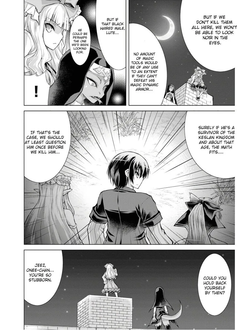 Gunota ga Mahou Sekai ni Tensei Shitara, Gendai Heiki de Guntai Harem o Tsukucchaimashita!? Chapter 49 page 3