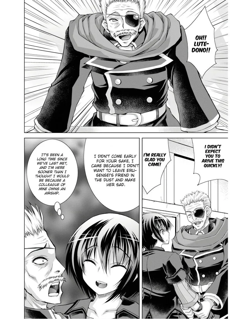 Gunota ga Mahou Sekai ni Tensei Shitara, Gendai Heiki de Guntai Harem o Tsukucchaimashita!? Chapter 49 page 13