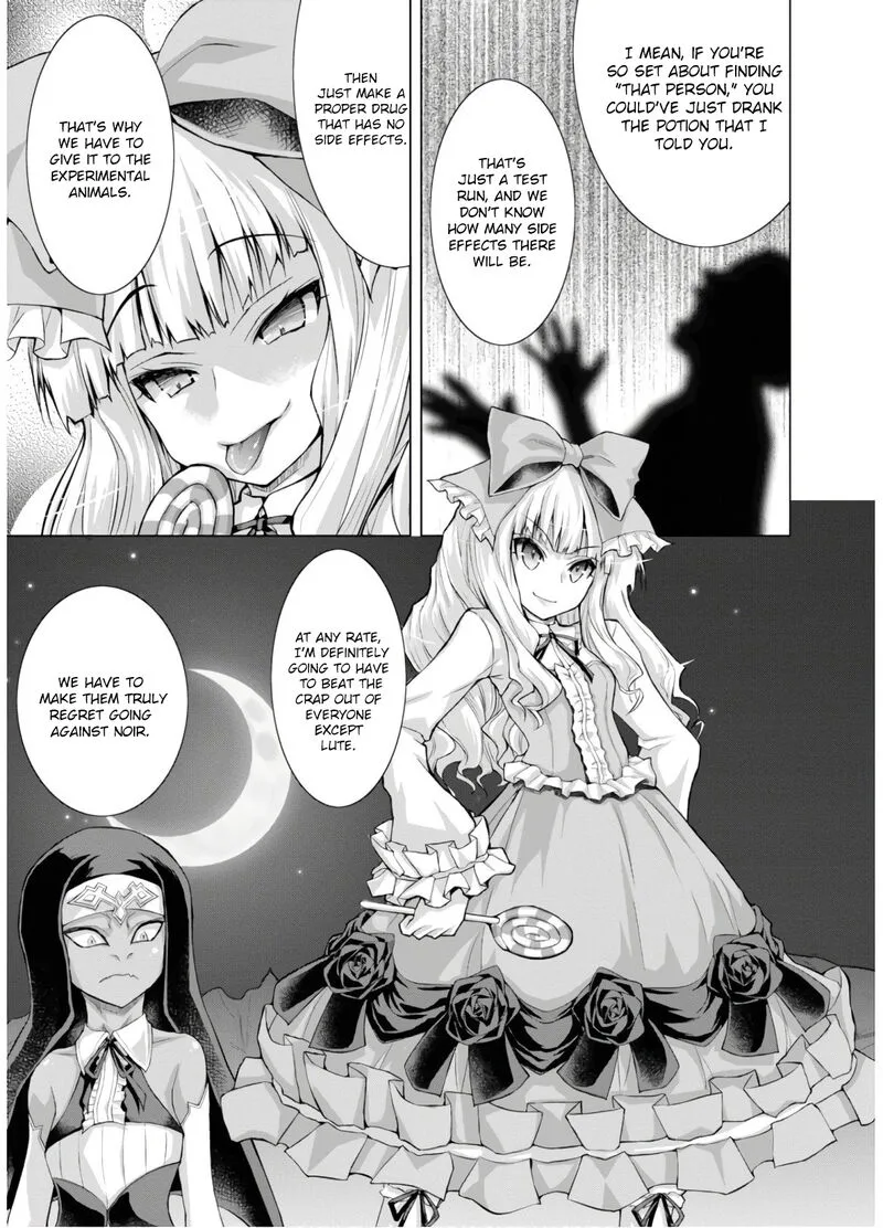 Gunota ga Mahou Sekai ni Tensei Shitara, Gendai Heiki de Guntai Harem o Tsukucchaimashita!? Chapter 49 page 4