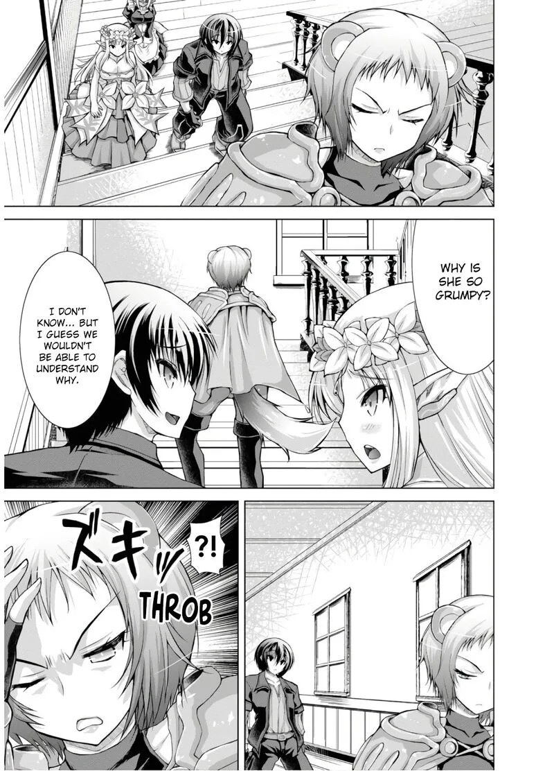 Gunota ga Mahou Sekai ni Tensei Shitara, Gendai Heiki de Guntai Harem o Tsukucchaimashita!? Chapter 49 page 10