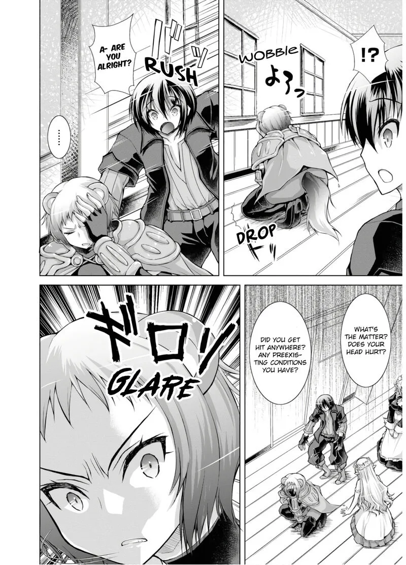 Gunota ga Mahou Sekai ni Tensei Shitara, Gendai Heiki de Guntai Harem o Tsukucchaimashita!? Chapter 49 page 11