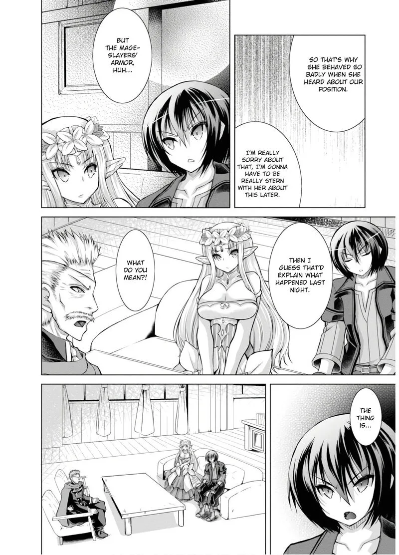Gunota ga Mahou Sekai ni Tensei Shitara, Gendai Heiki de Guntai Harem o Tsukucchaimashita!? Chapter 49 page 21