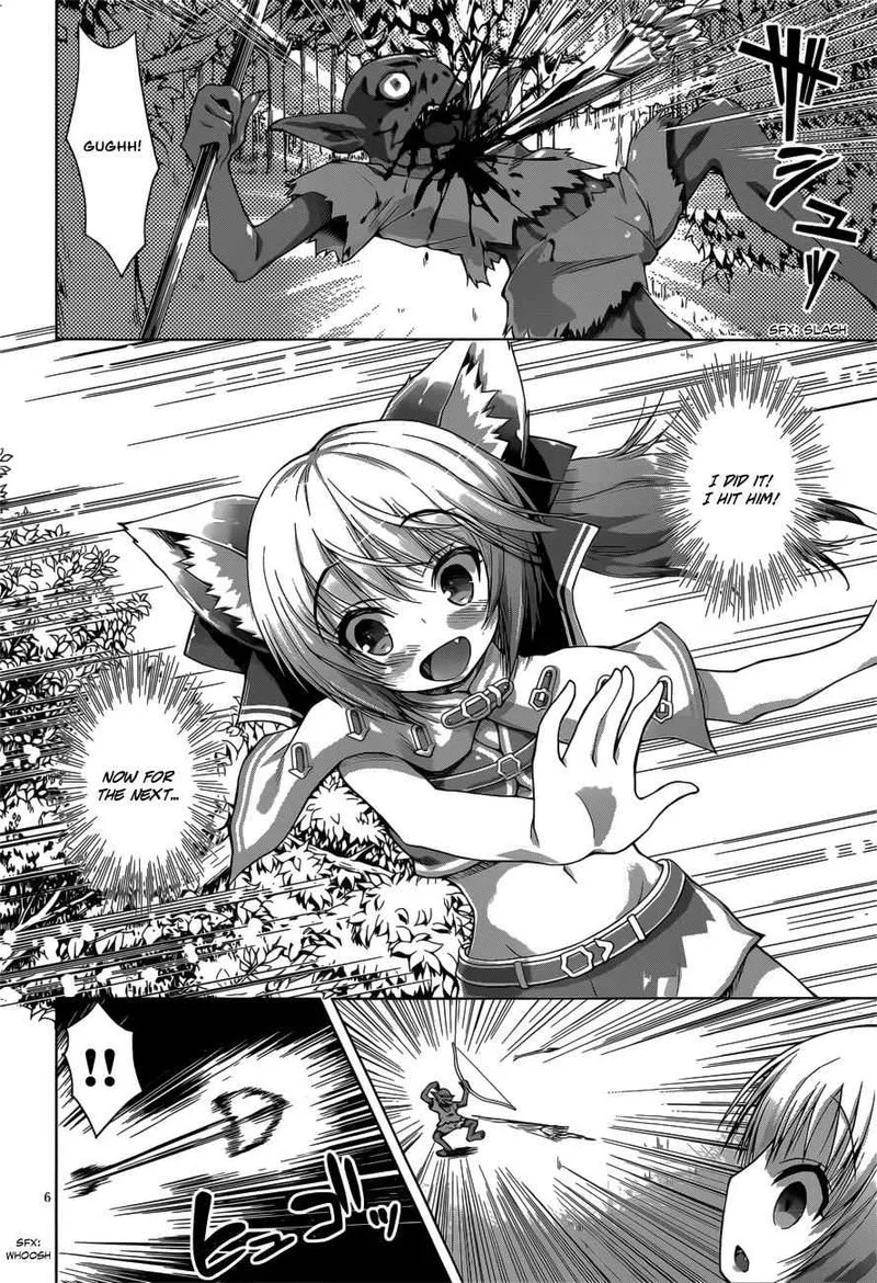 Gunota ga Mahou Sekai ni Tensei Shitara, Gendai Heiki de Guntai Harem o Tsukucchaimashita!? Chapter 5 page 9