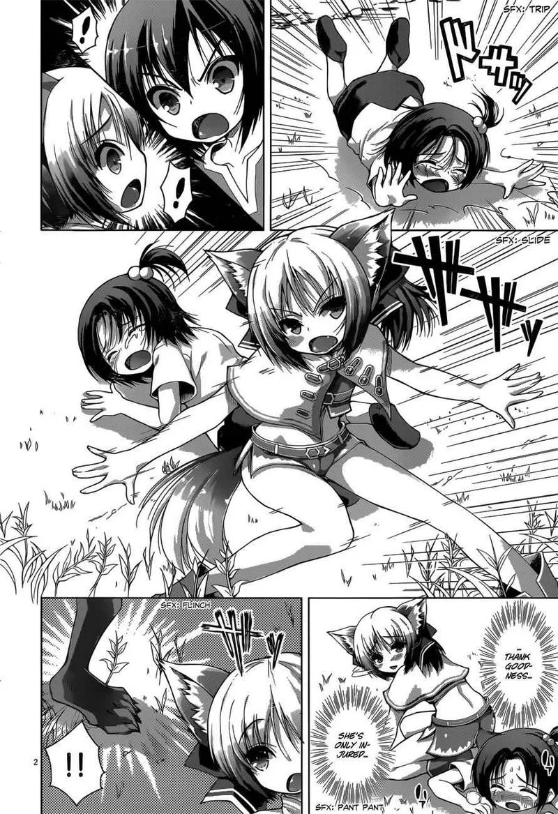 Gunota ga Mahou Sekai ni Tensei Shitara, Gendai Heiki de Guntai Harem o Tsukucchaimashita!? Chapter 5 page 6