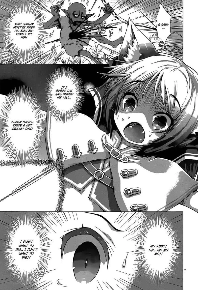 Gunota ga Mahou Sekai ni Tensei Shitara, Gendai Heiki de Guntai Harem o Tsukucchaimashita!? Chapter 5 page 10