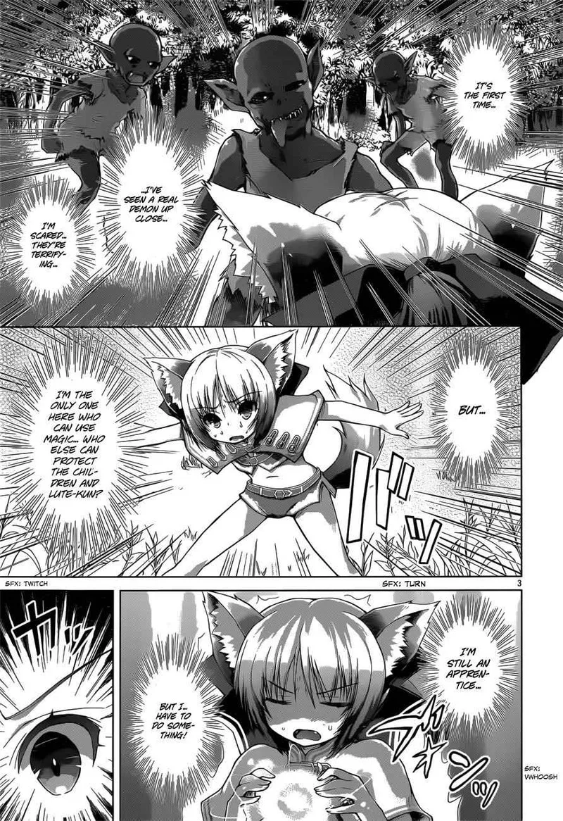 Gunota ga Mahou Sekai ni Tensei Shitara, Gendai Heiki de Guntai Harem o Tsukucchaimashita!? Chapter 5 page 7
