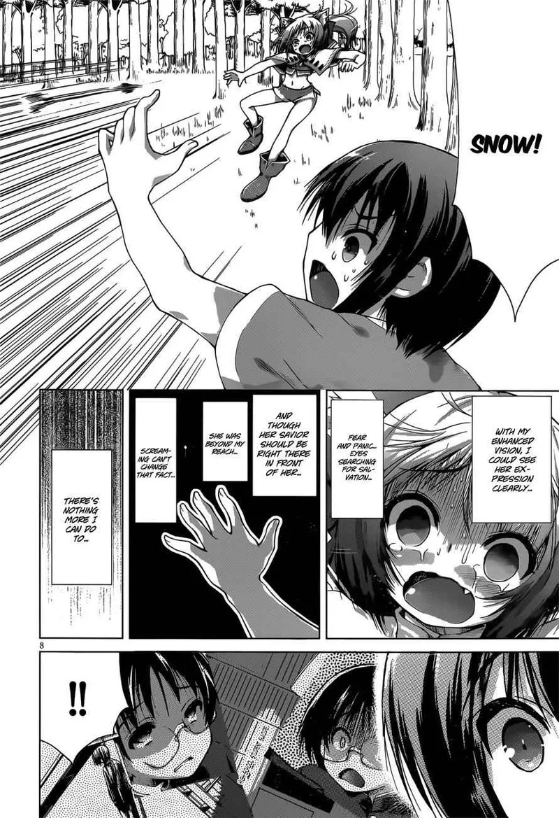 Gunota ga Mahou Sekai ni Tensei Shitara, Gendai Heiki de Guntai Harem o Tsukucchaimashita!? Chapter 5 page 11