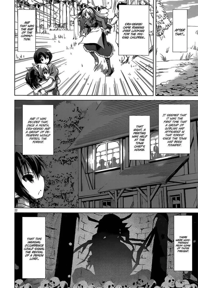 Gunota ga Mahou Sekai ni Tensei Shitara, Gendai Heiki de Guntai Harem o Tsukucchaimashita!? Chapter 5 page 24