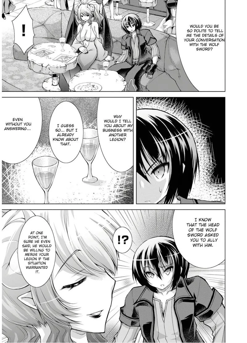 Gunota ga Mahou Sekai ni Tensei Shitara, Gendai Heiki de Guntai Harem o Tsukucchaimashita!? Chapter 50 page 16