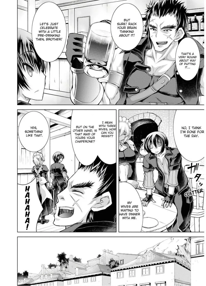 Gunota ga Mahou Sekai ni Tensei Shitara, Gendai Heiki de Guntai Harem o Tsukucchaimashita!? Chapter 50 page 11