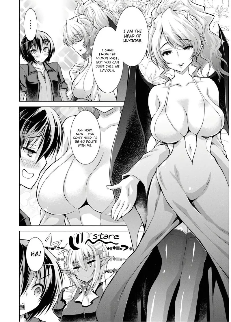 Gunota ga Mahou Sekai ni Tensei Shitara, Gendai Heiki de Guntai Harem o Tsukucchaimashita!? Chapter 50 page 13