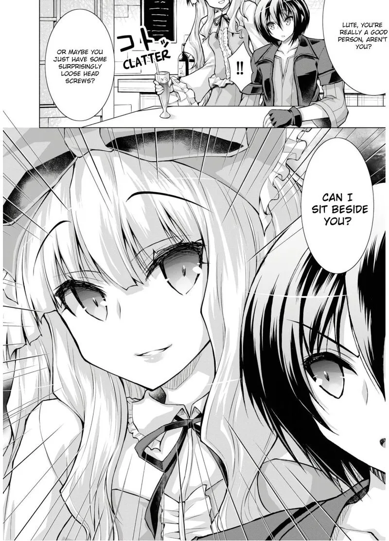 Gunota ga Mahou Sekai ni Tensei Shitara, Gendai Heiki de Guntai Harem o Tsukucchaimashita!? Chapter 50 page 25
