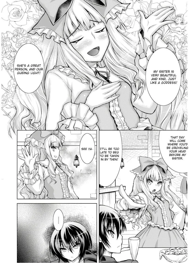 Gunota ga Mahou Sekai ni Tensei Shitara, Gendai Heiki de Guntai Harem o Tsukucchaimashita!? Chapter 51 page 9