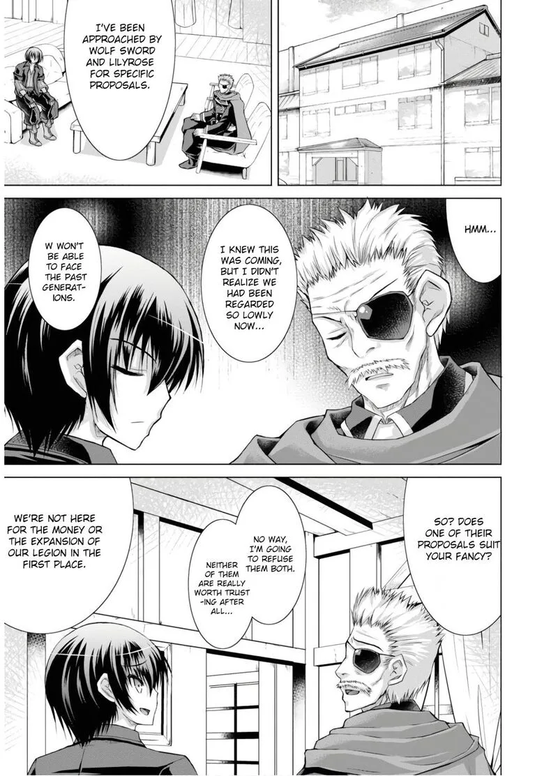 Gunota ga Mahou Sekai ni Tensei Shitara, Gendai Heiki de Guntai Harem o Tsukucchaimashita!? Chapter 51 page 12