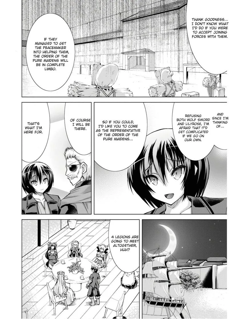 Gunota ga Mahou Sekai ni Tensei Shitara, Gendai Heiki de Guntai Harem o Tsukucchaimashita!? Chapter 51 page 13
