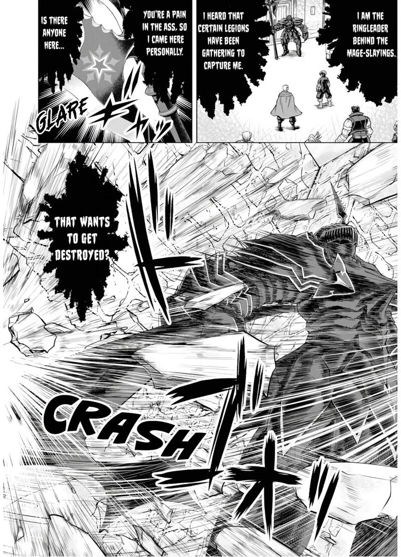 Gunota ga Mahou Sekai ni Tensei Shitara, Gendai Heiki de Guntai Harem o Tsukucchaimashita!? Chapter 51 page 19