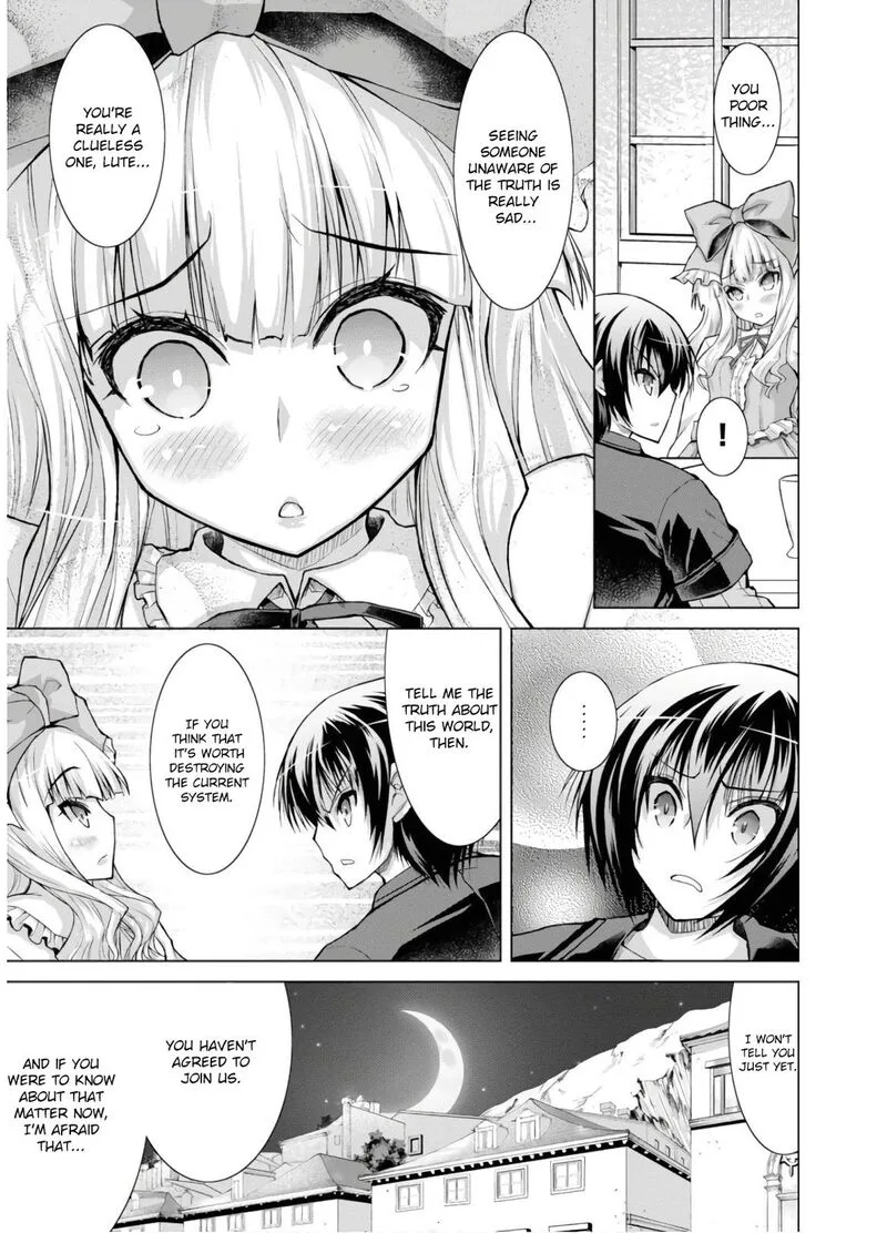 Gunota ga Mahou Sekai ni Tensei Shitara, Gendai Heiki de Guntai Harem o Tsukucchaimashita!? Chapter 51 page 6