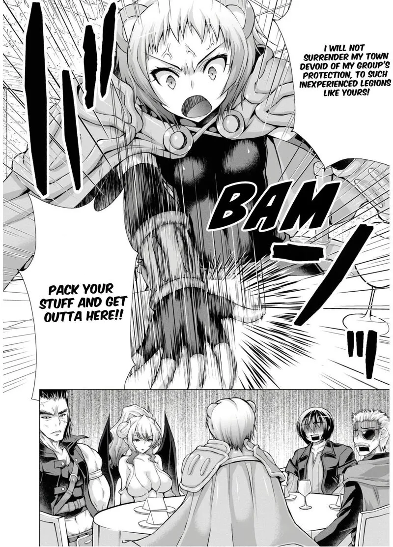 Gunota ga Mahou Sekai ni Tensei Shitara, Gendai Heiki de Guntai Harem o Tsukucchaimashita!? Chapter 51 page 15