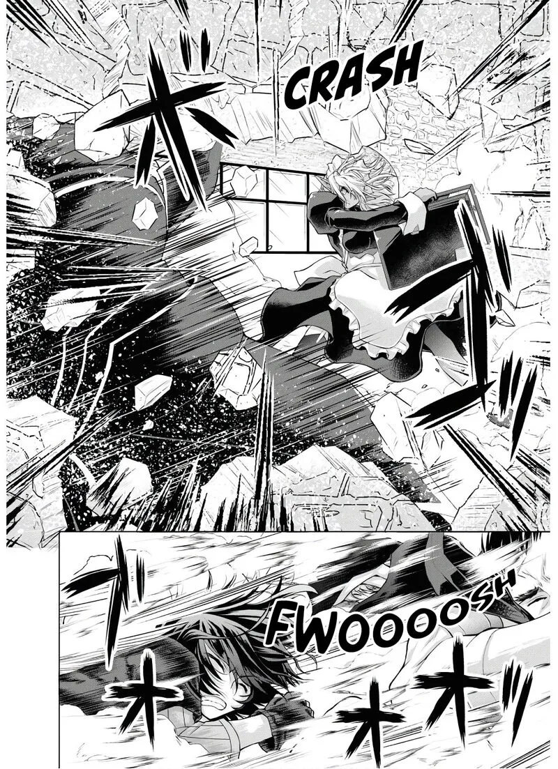 Gunota ga Mahou Sekai ni Tensei Shitara, Gendai Heiki de Guntai Harem o Tsukucchaimashita!? Chapter 52 page 7