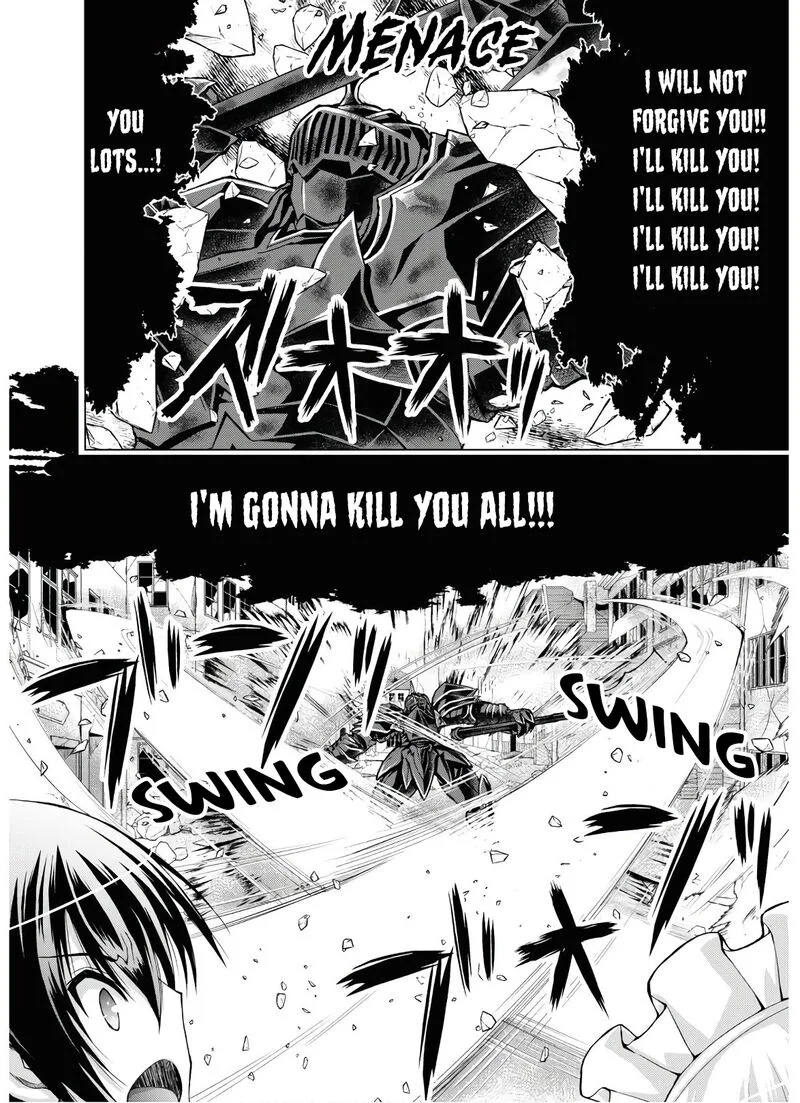 Gunota ga Mahou Sekai ni Tensei Shitara, Gendai Heiki de Guntai Harem o Tsukucchaimashita!? Chapter 52 page 19