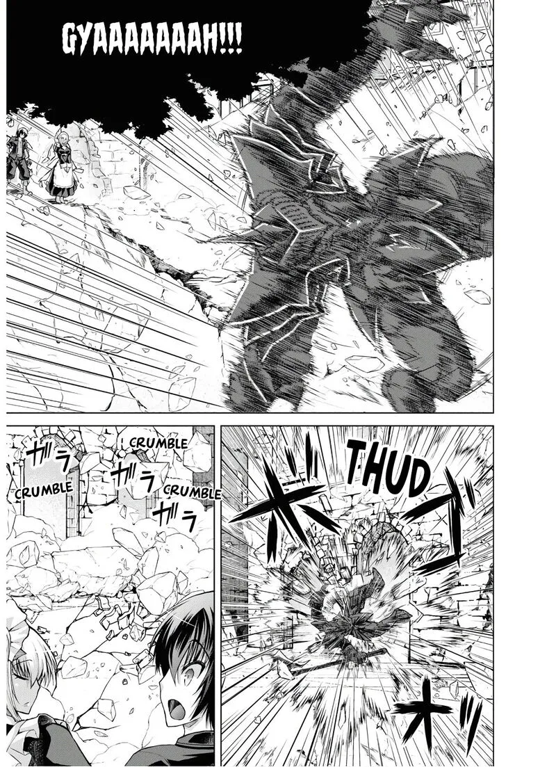 Gunota ga Mahou Sekai ni Tensei Shitara, Gendai Heiki de Guntai Harem o Tsukucchaimashita!? Chapter 52 page 16