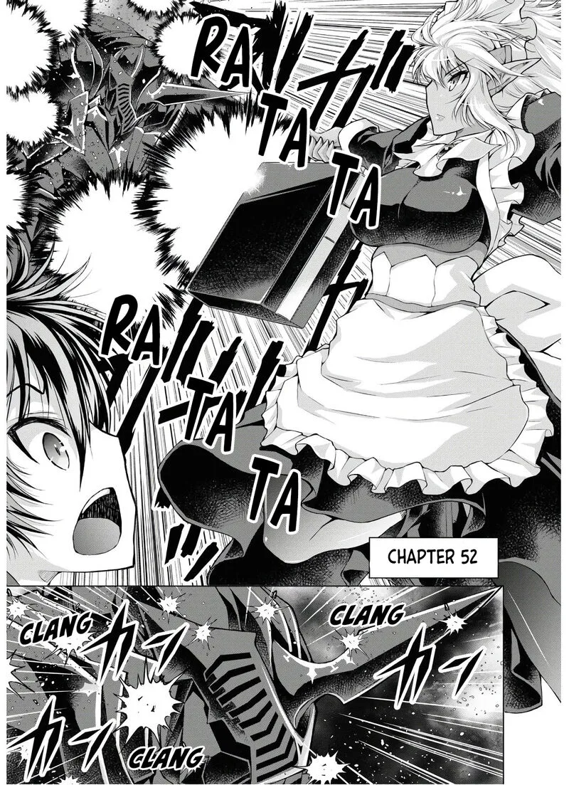 Gunota ga Mahou Sekai ni Tensei Shitara, Gendai Heiki de Guntai Harem o Tsukucchaimashita!? Chapter 52 page 4