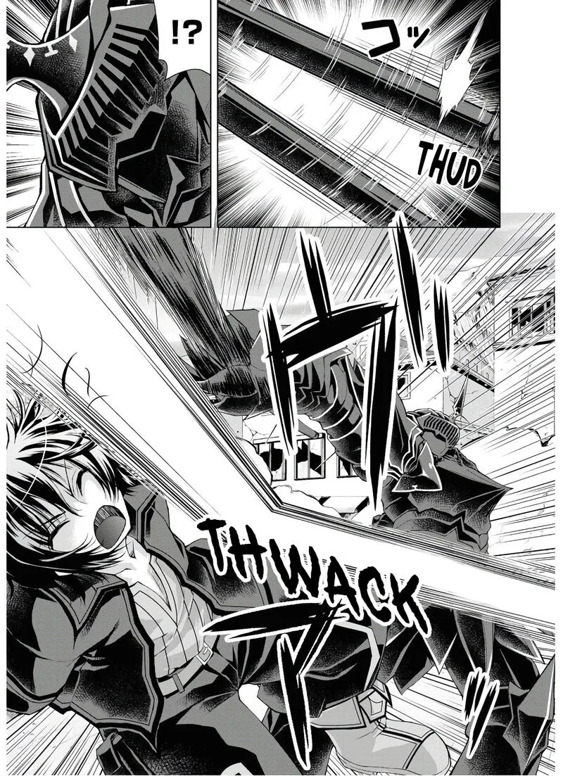 Gunota ga Mahou Sekai ni Tensei Shitara, Gendai Heiki de Guntai Harem o Tsukucchaimashita!? Chapter 52 page 24