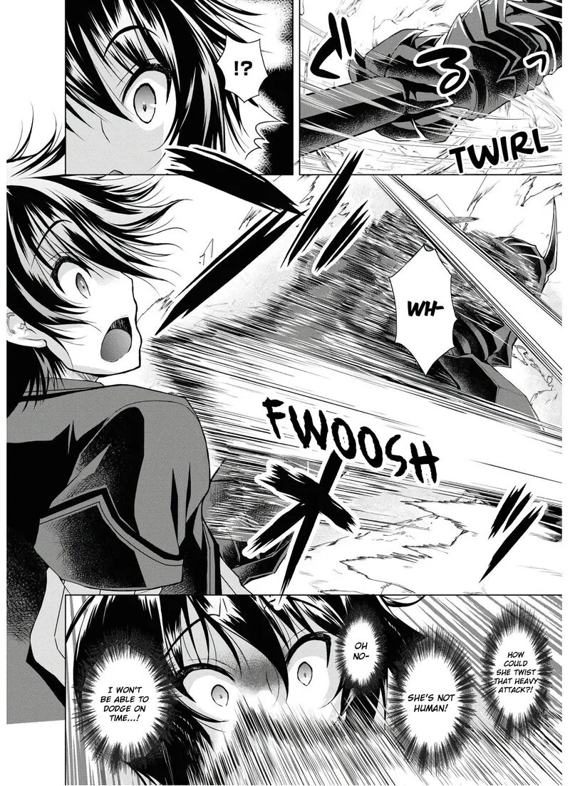 Gunota ga Mahou Sekai ni Tensei Shitara, Gendai Heiki de Guntai Harem o Tsukucchaimashita!? Chapter 52 page 23
