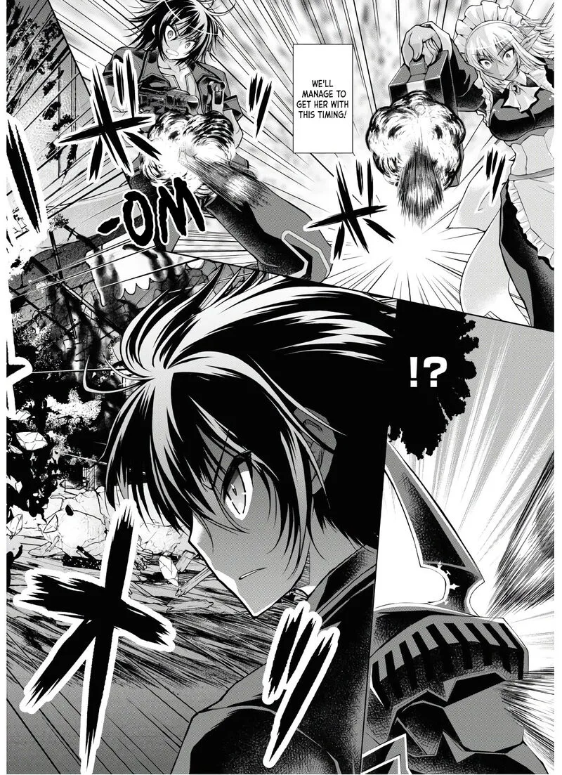 Gunota ga Mahou Sekai ni Tensei Shitara, Gendai Heiki de Guntai Harem o Tsukucchaimashita!? Chapter 52 page 29