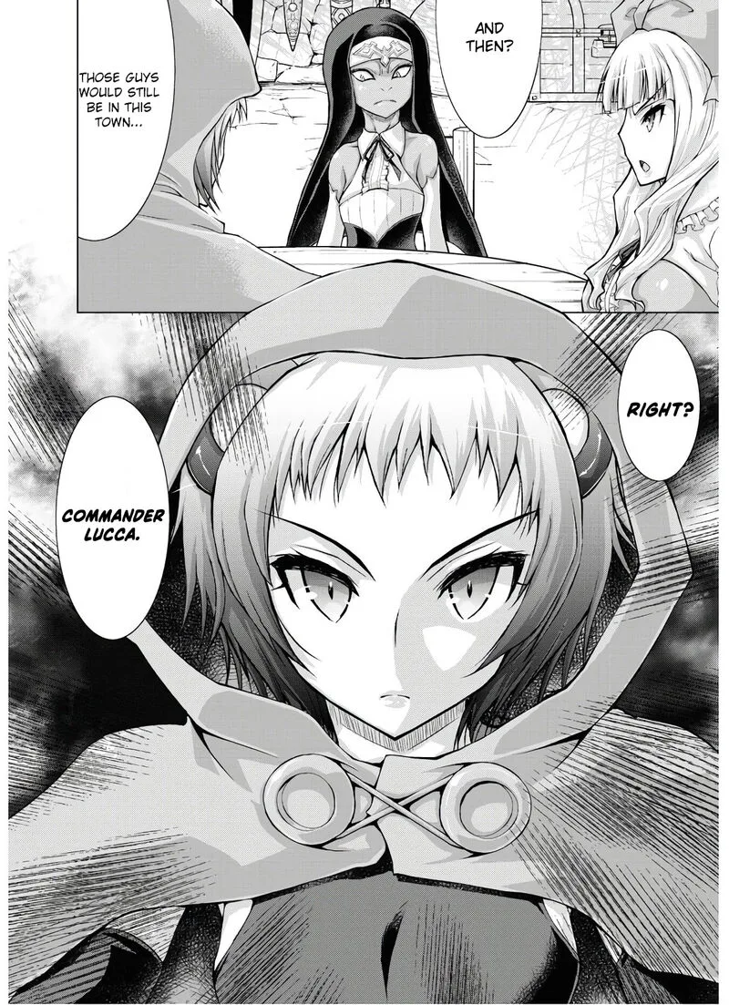 Gunota ga Mahou Sekai ni Tensei Shitara, Gendai Heiki de Guntai Harem o Tsukucchaimashita!? Chapter 52 page 37