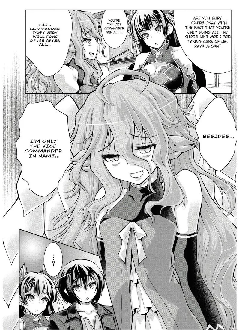 Gunota ga Mahou Sekai ni Tensei Shitara, Gendai Heiki de Guntai Harem o Tsukucchaimashita!? Chapter 53 page 17