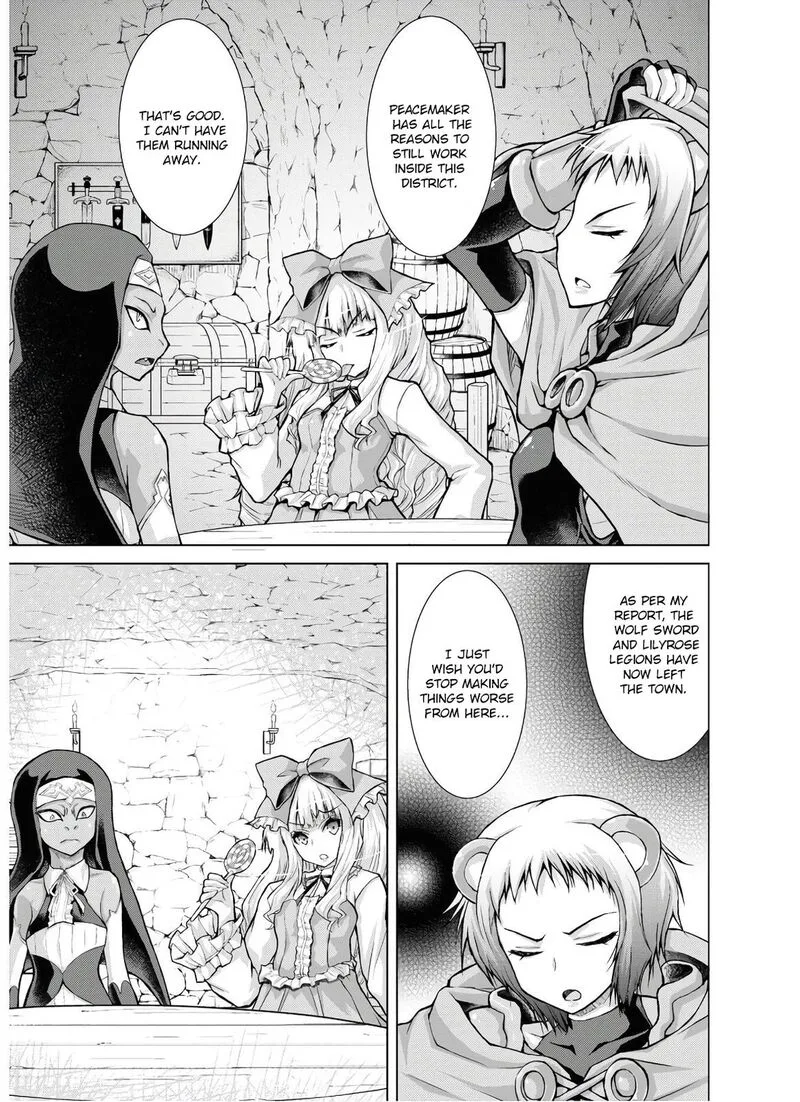 Gunota ga Mahou Sekai ni Tensei Shitara, Gendai Heiki de Guntai Harem o Tsukucchaimashita!? Chapter 53 page 6