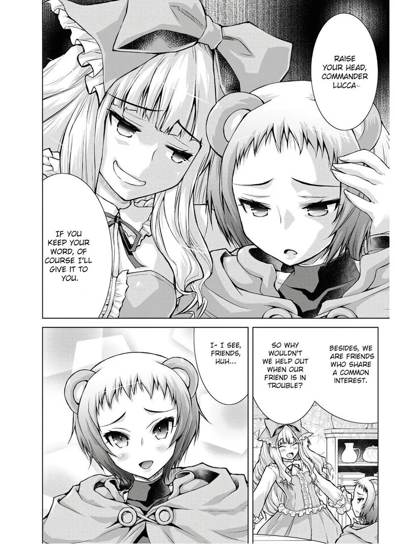 Gunota ga Mahou Sekai ni Tensei Shitara, Gendai Heiki de Guntai Harem o Tsukucchaimashita!? Chapter 53 page 11