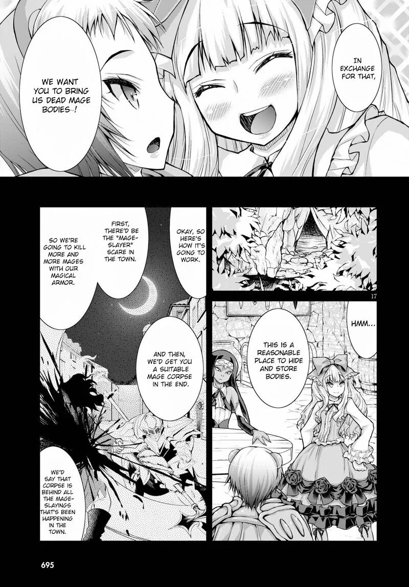 Gunota ga Mahou Sekai ni Tensei Shitara, Gendai Heiki de Guntai Harem o Tsukucchaimashita!? Chapter 54 page 18