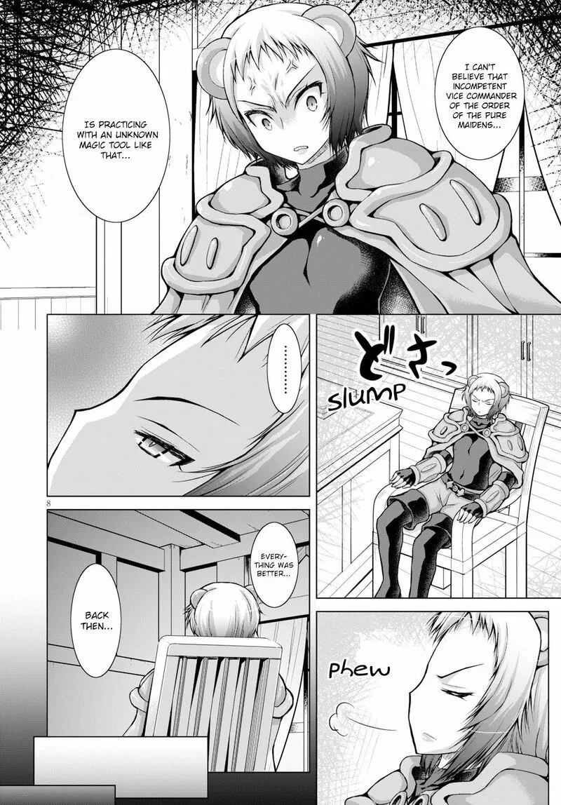 Gunota ga Mahou Sekai ni Tensei Shitara, Gendai Heiki de Guntai Harem o Tsukucchaimashita!? Chapter 54 page 9