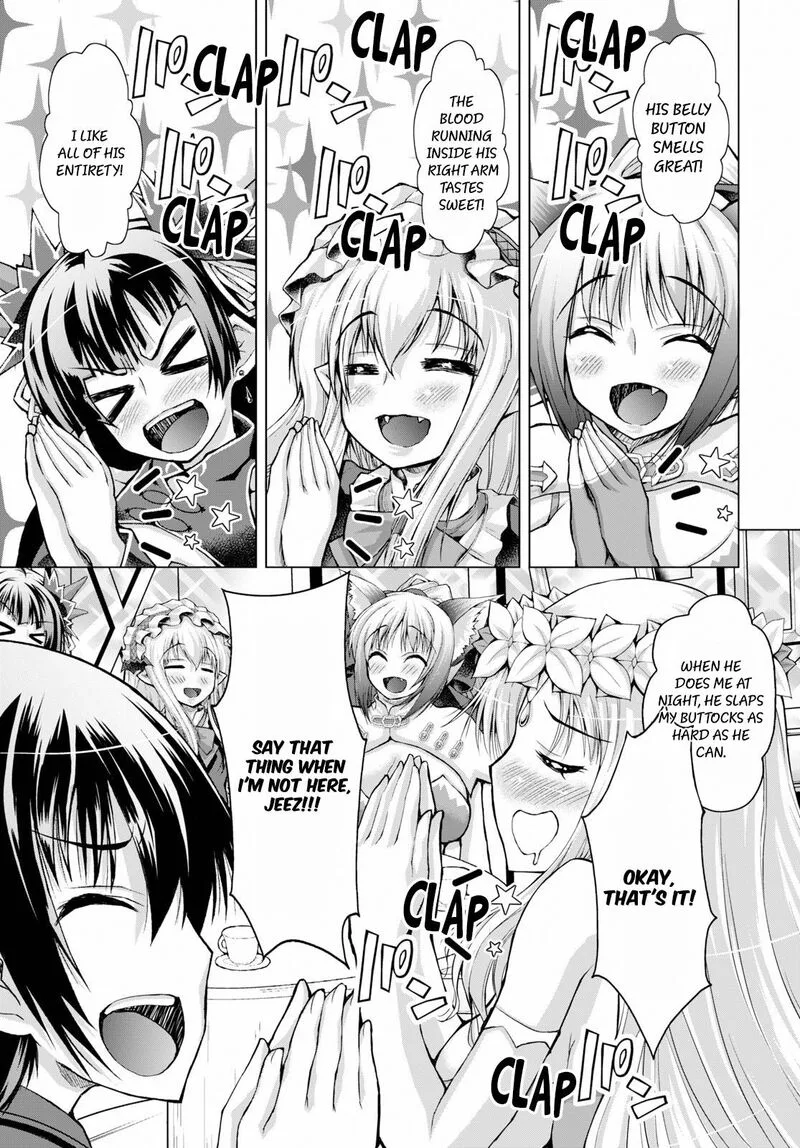 Gunota ga Mahou Sekai ni Tensei Shitara, Gendai Heiki de Guntai Harem o Tsukucchaimashita!? Chapter 54 page 24