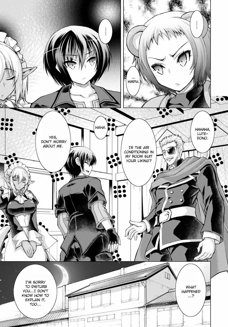Gunota ga Mahou Sekai ni Tensei Shitara, Gendai Heiki de Guntai Harem o Tsukucchaimashita!? Chapter 54 page 26