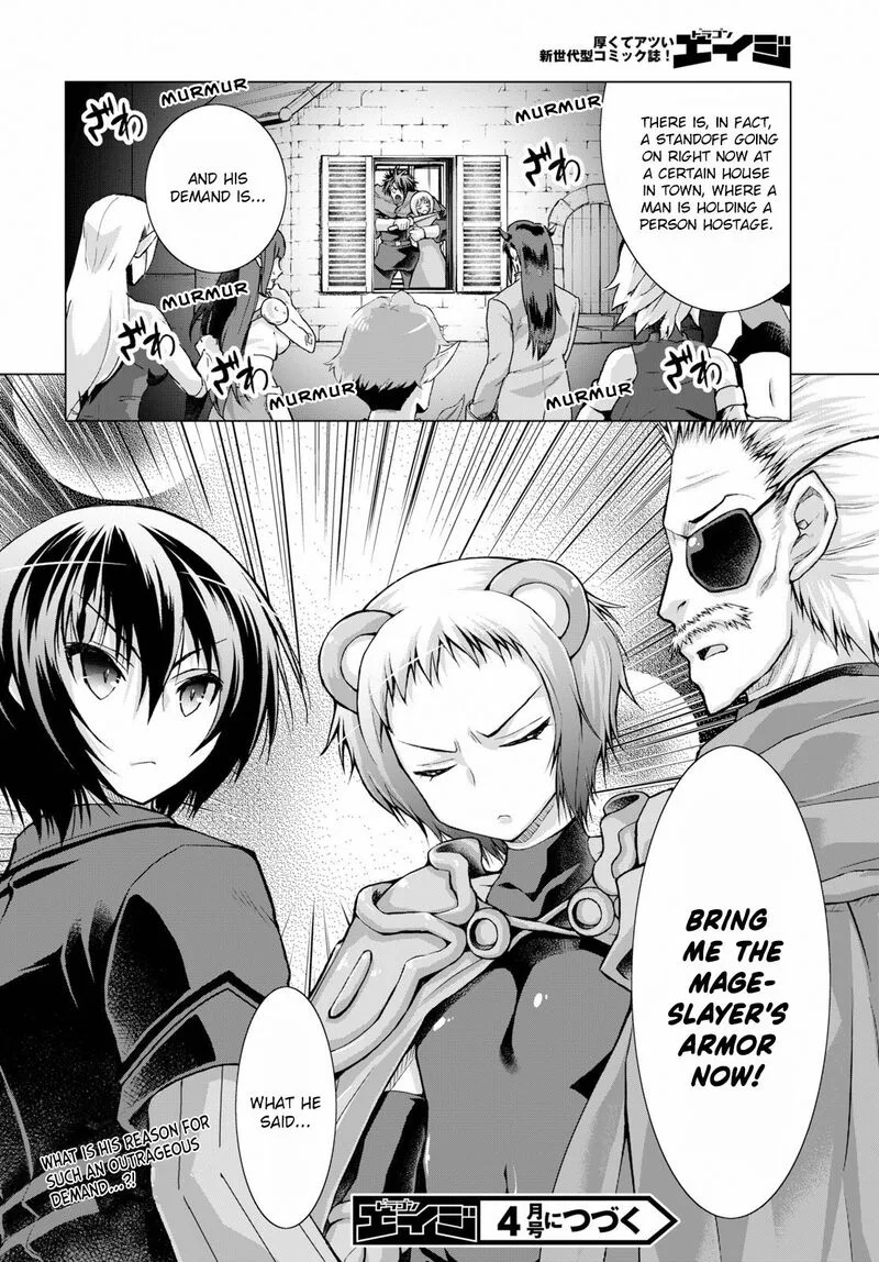 Gunota ga Mahou Sekai ni Tensei Shitara, Gendai Heiki de Guntai Harem o Tsukucchaimashita!? Chapter 54 page 27
