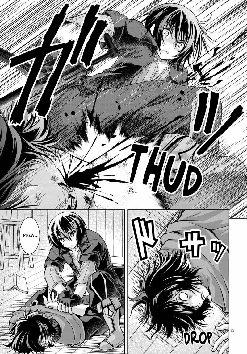 Gunota ga Mahou Sekai ni Tensei Shitara, Gendai Heiki de Guntai Harem o Tsukucchaimashita!? Chapter 55 page 14
