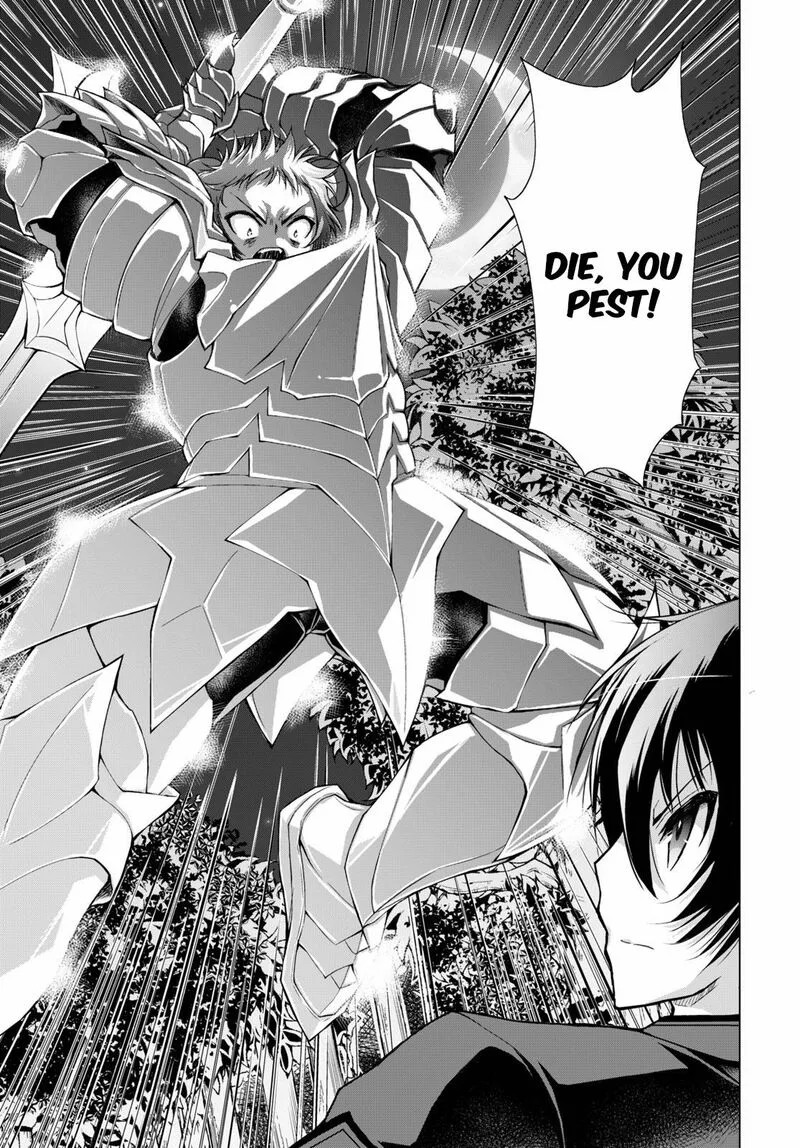 Gunota ga Mahou Sekai ni Tensei Shitara, Gendai Heiki de Guntai Harem o Tsukucchaimashita!? Chapter 56 page 21