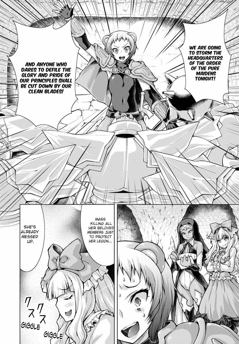 Gunota ga Mahou Sekai ni Tensei Shitara, Gendai Heiki de Guntai Harem o Tsukucchaimashita!? Chapter 56 page 2